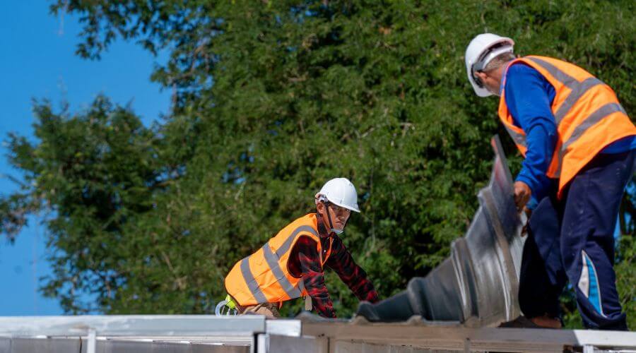 Professional new roof installation services in Viola, AR